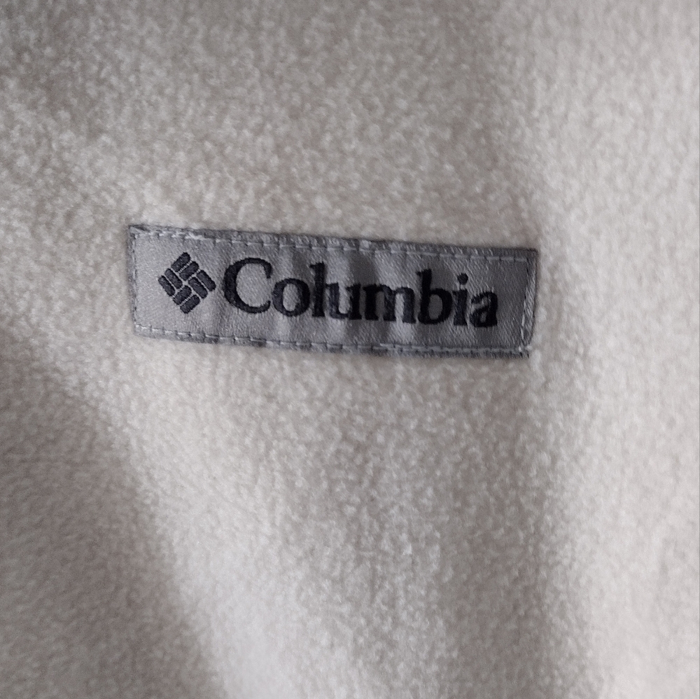 NWT Columbia Womens size M Medium Fleece zip up jacket - Picture 3 of 10